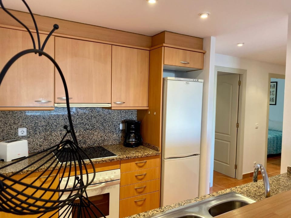 Apartment Komfortable Ferienwohnung Sa Limera mit Pool by Interhome Apartment in Baix Empordà