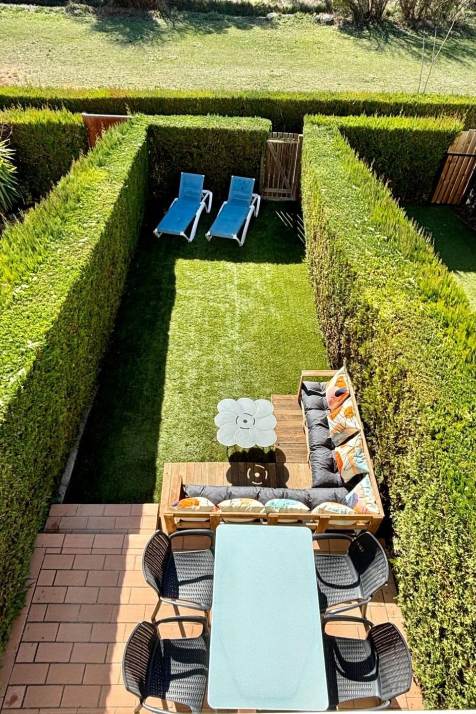 Balcony/Terrace