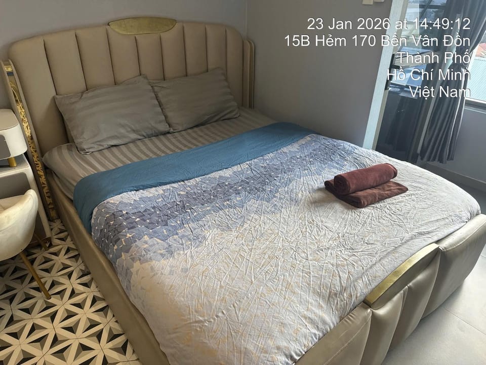 Liam Service Apartment By Me In Rivegate Apartment in Ho Chi Minh City