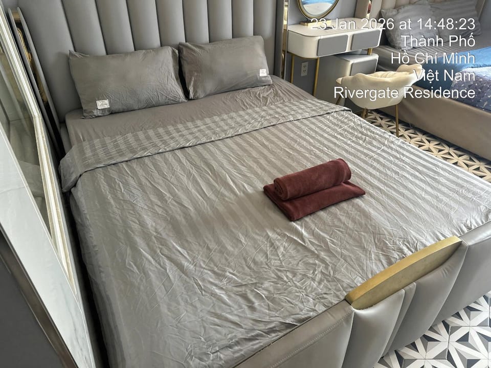 Liam Service Apartment By Me In Rivegate Apartment in Ho Chi Minh City