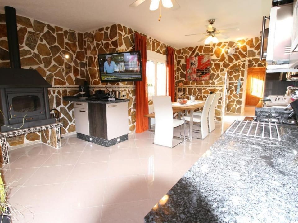 Holiday Home in Dénia mit Privatem Whirlpool by Interhome House in Marina Alta