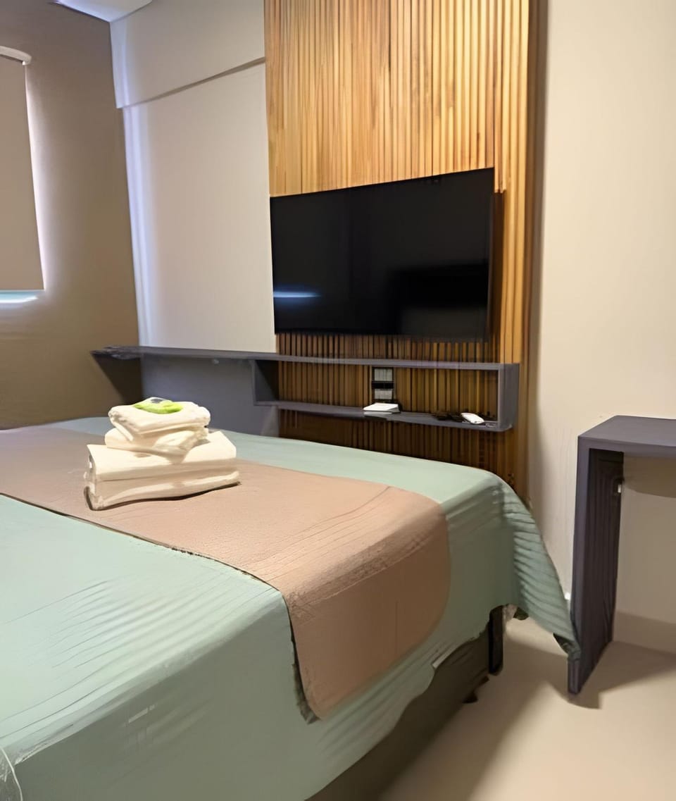 Apartamento - Leblon 409 Conforto & Estilo. Apartment in State of Mato Grosso, Brazil