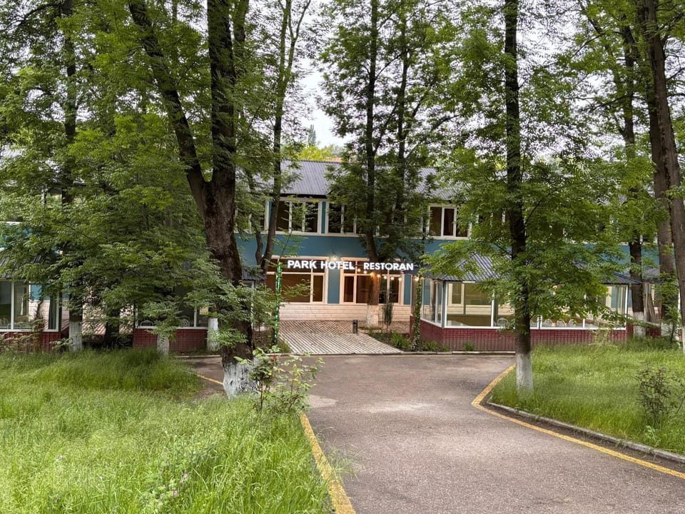 Park Hotel Hotel in Azerbaijan