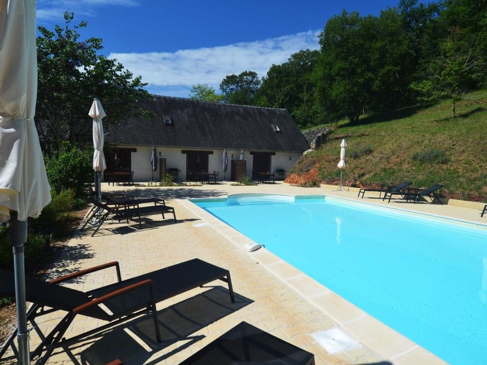 Holiday Home in Souillac mit Gemeinschaftspool by Interhome House in Souillac