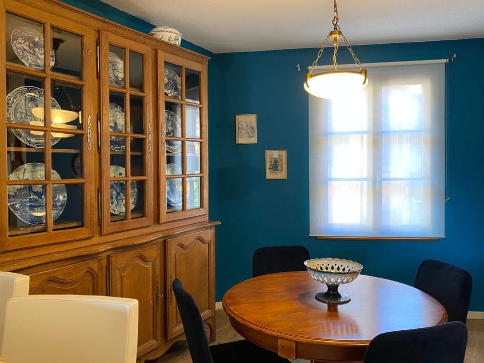 Apartment Schweitzer in Riquewihr by Interhome Apartment in Grand Est