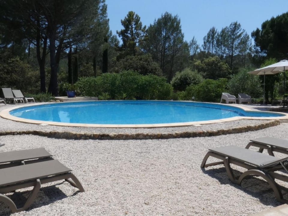 Holiday Home Vakantiehuis La Cigale by Interhome House in French Riviera
