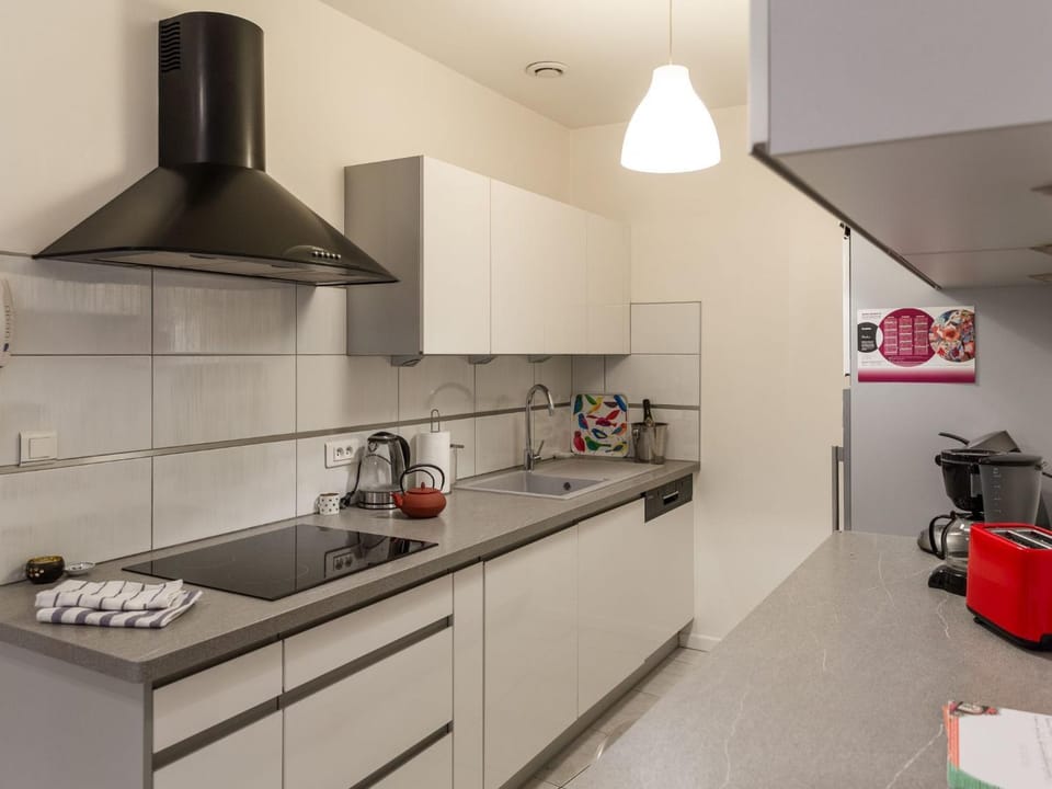 Apartment mit zwei Garagenstellplätzen by Interhome Apartment in Colmar
