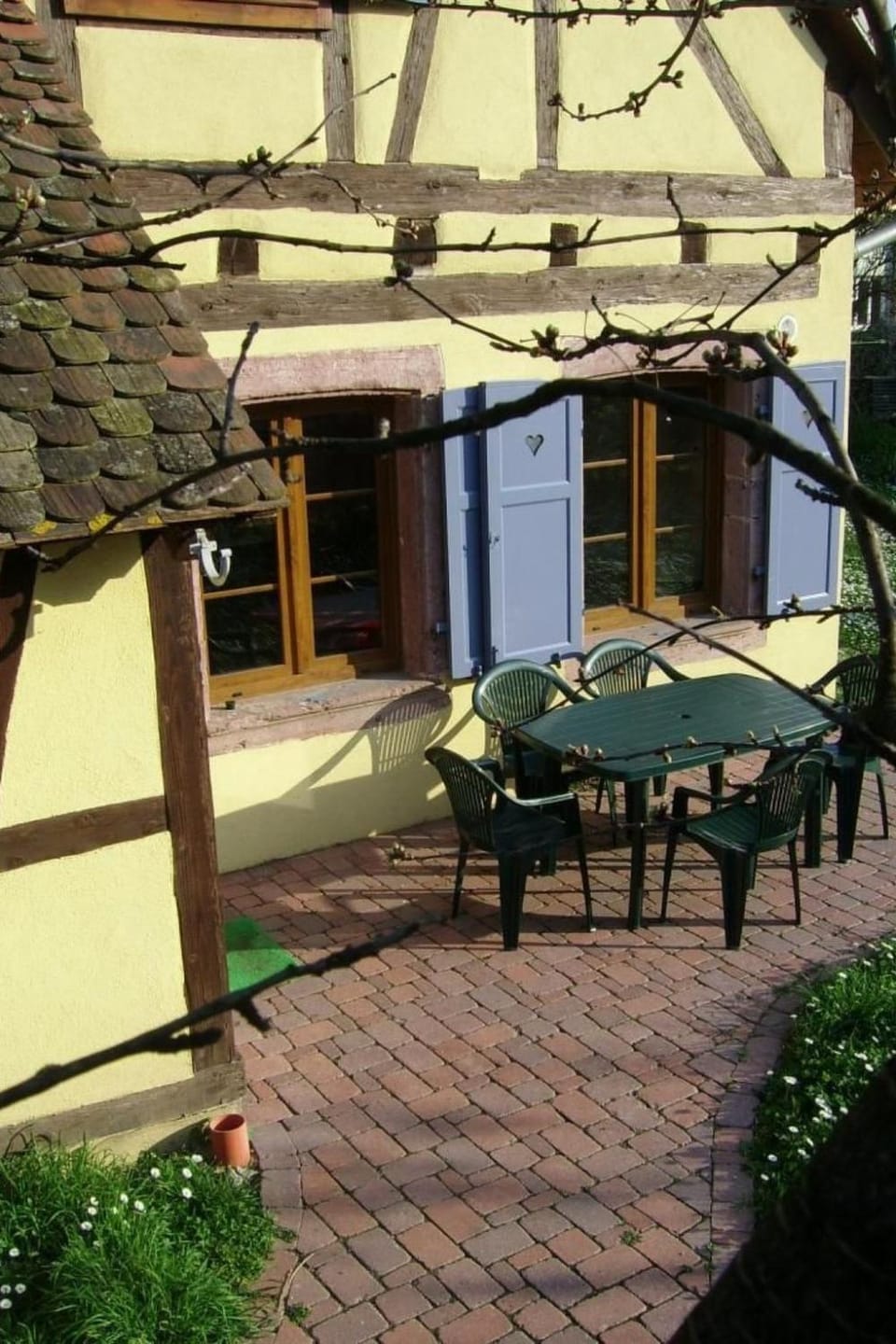 Holiday Home Gite Sonneblüem un Pfefferminz by Interhome House in Colmar