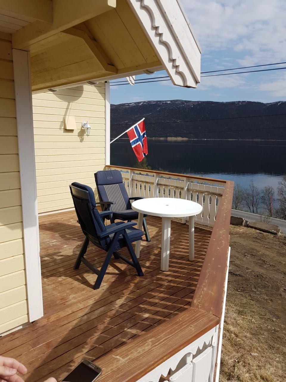 Balcony/Terrace