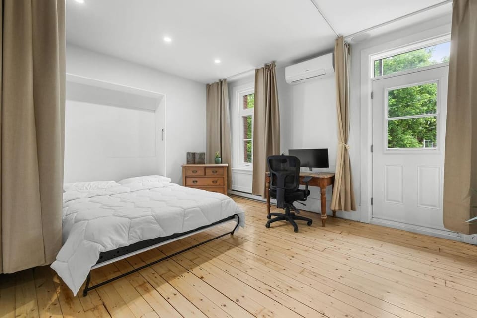 Quebec City 2 bedrooms AC Parking Wow! Apartment in Quebec City