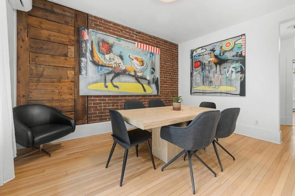 Quebec City 2 bedrooms AC Parking Wow! Apartment in Quebec City
