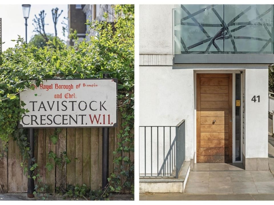 Apartment Moderne und stilvolle Wohnung mit eigenem Bad in der Nähe von Notting Hill und by Interhome Apartment in City of Westminster