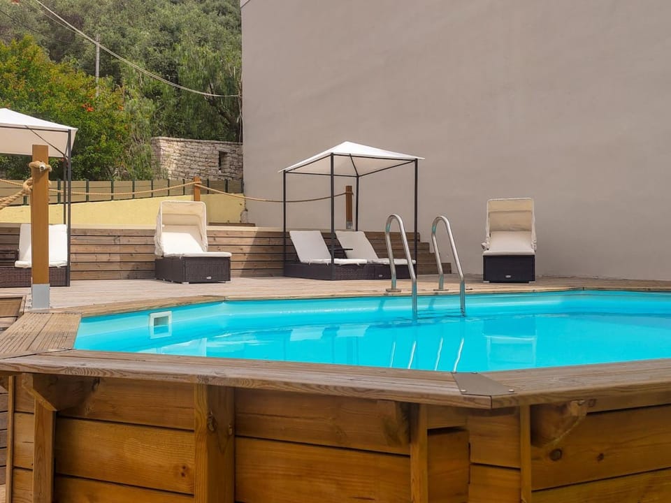 Holiday Home Gemütliches Olympia Apartment mit Pool by Interhome House in Peloponnese, Western Greece and the Ionian