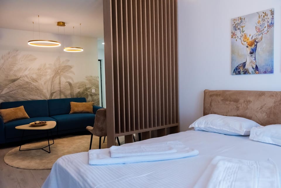 Bambi Boutique Apartment Apartment in Bucharest