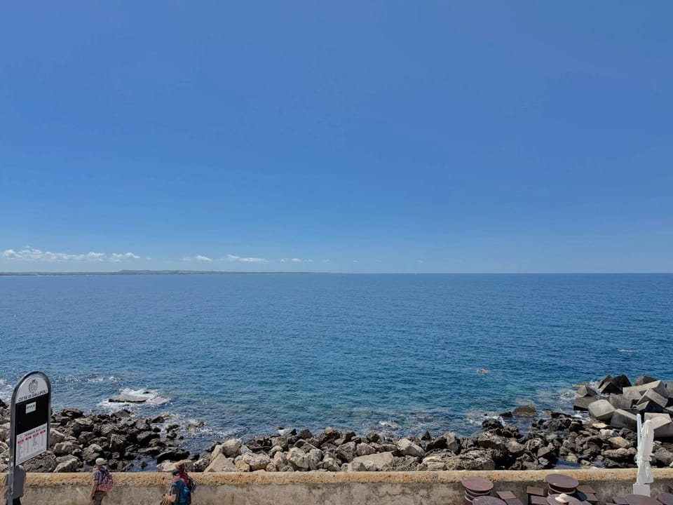 Sea view