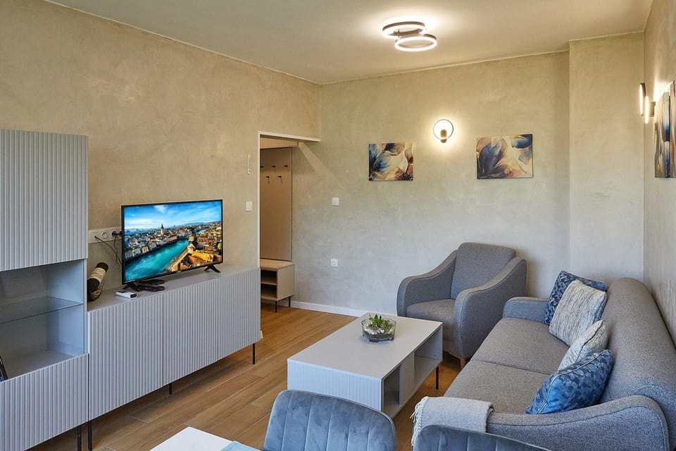 Bright & Cozy 1BD with Panoramic Vitosha View by Flat Manаger Apartment in Sofia