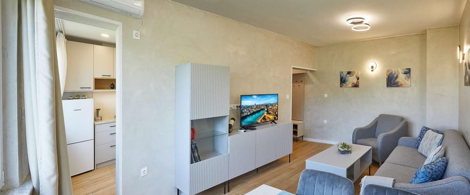 Bright & Cozy 1BD with Panoramic Vitosha View by Flat Manаger Apartment in Sofia