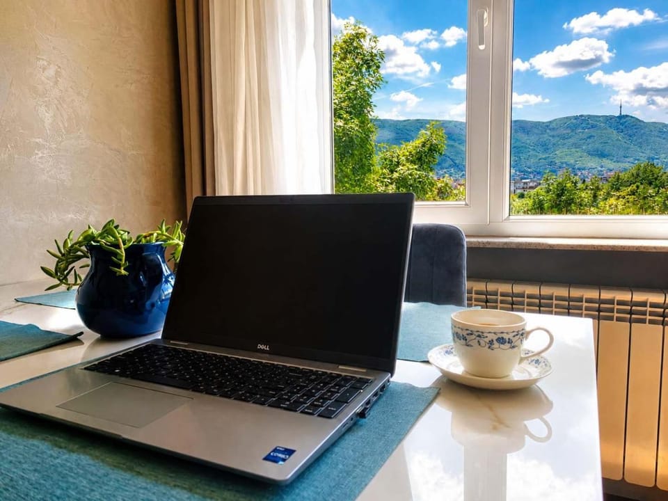 Bright & Cozy 1BD with Panoramic Vitosha View by Flat Manаger Apartment in Sofia