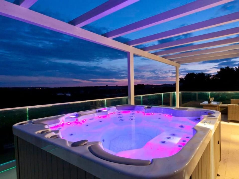 Holiday Home Wellness und Spa Villa Stella- in der Nähe von Stränden - Meer by Interhome House in Medulin