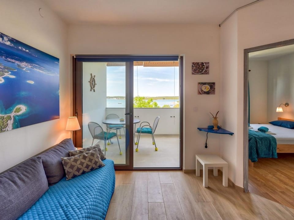 Apartment mit Balkon by Interhome Apartment in Medulin