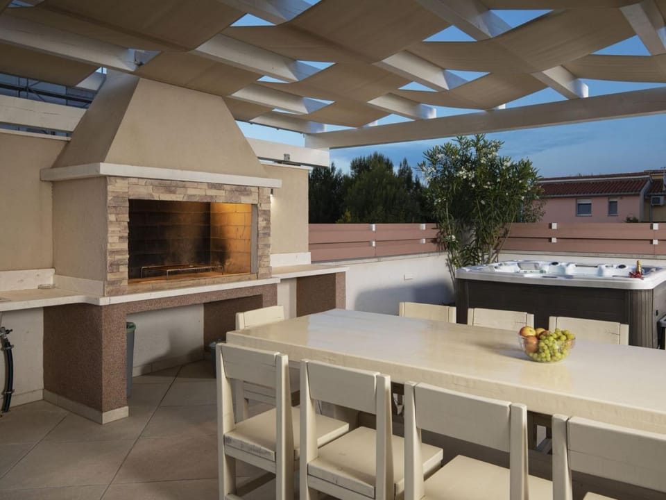Holiday Home Villa Olivia by Interhome House in Medulin