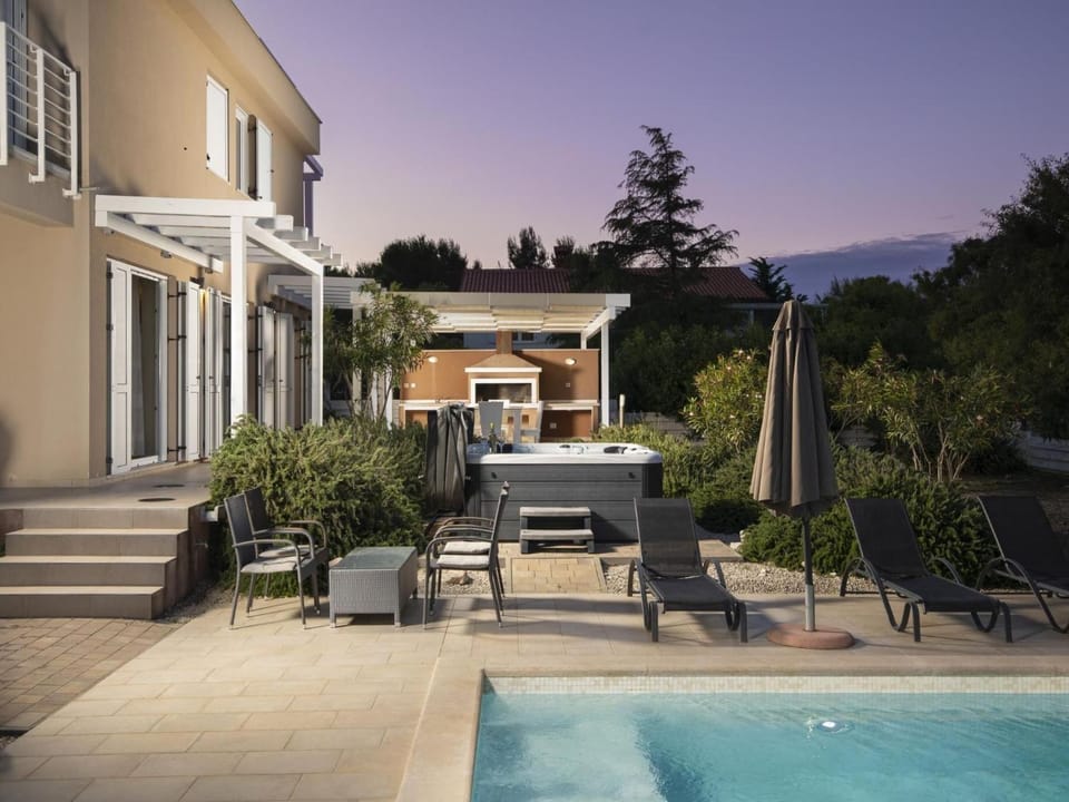 Holiday Home Villa Bella by Interhome House in Medulin