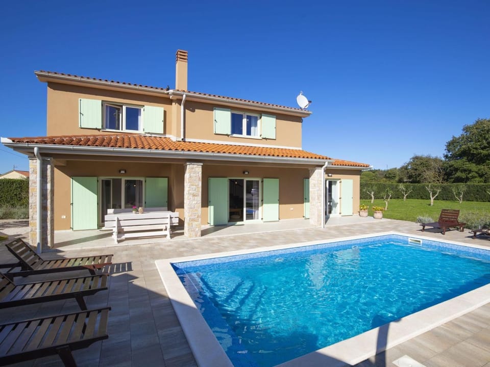 Holiday Home Villa Matea mit privatem Pool by Interhome House in Vodnjan