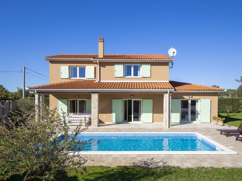 Holiday Home Villa Matea mit privatem Pool by Interhome House in Vodnjan