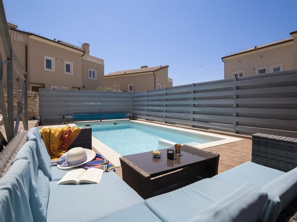 Holiday Home Villa Castagna in Premantura mit Pool und Sauna by Interhome House in Premantura