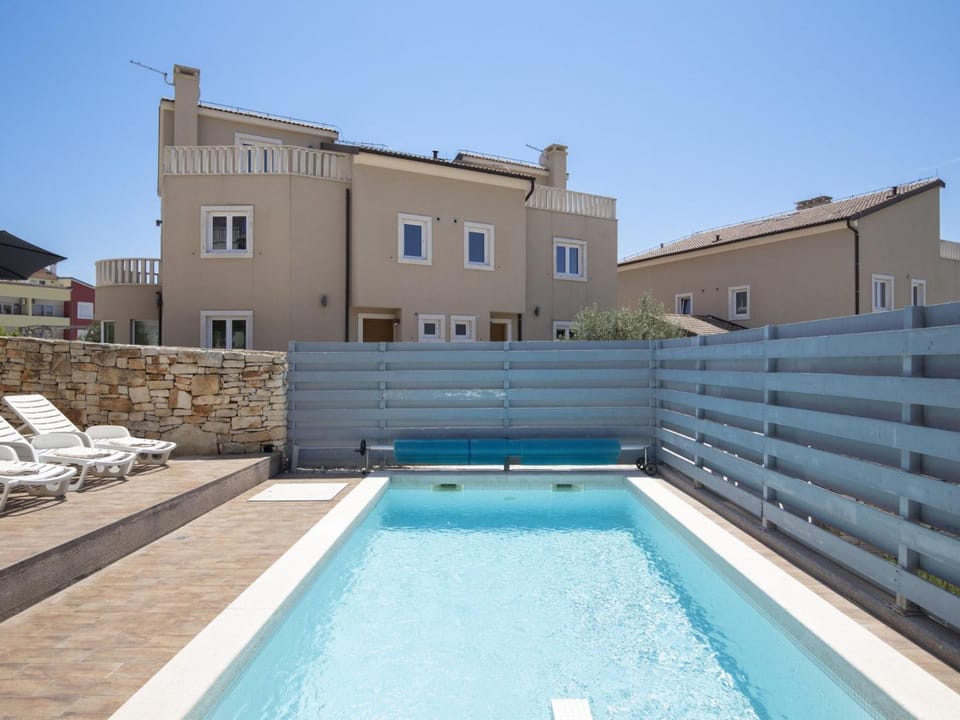 Holiday Home Villa Castagna in Premantura mit Pool und Sauna by Interhome House in Premantura