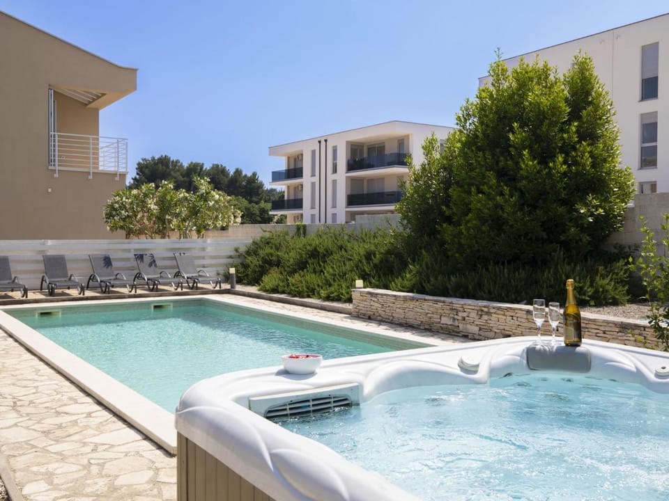Holiday Home Villa Donna by Interhome House in Medulin