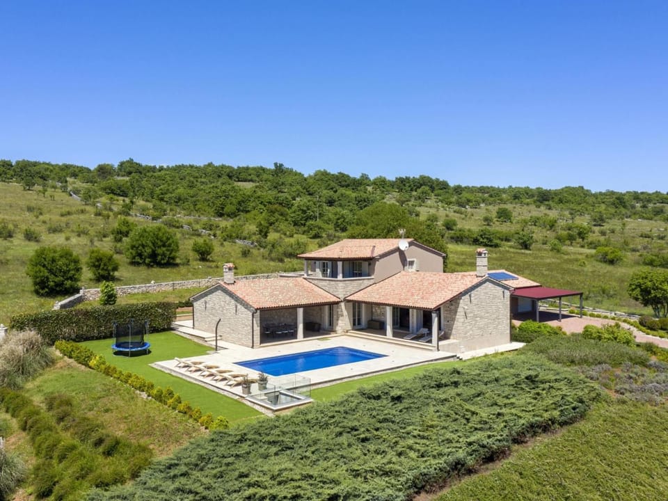 Holiday Home Heritage Villa Lilly by Interhome House in Istria County