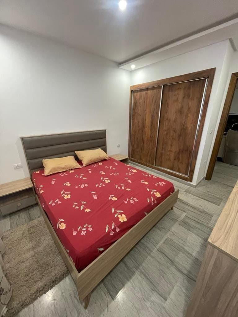 Fancy 01 Apartment in Sousse
