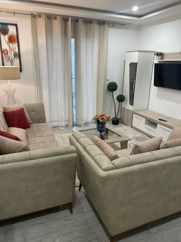 Fancy 01 Apartment in Sousse