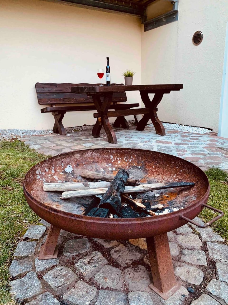 BBQ facilities