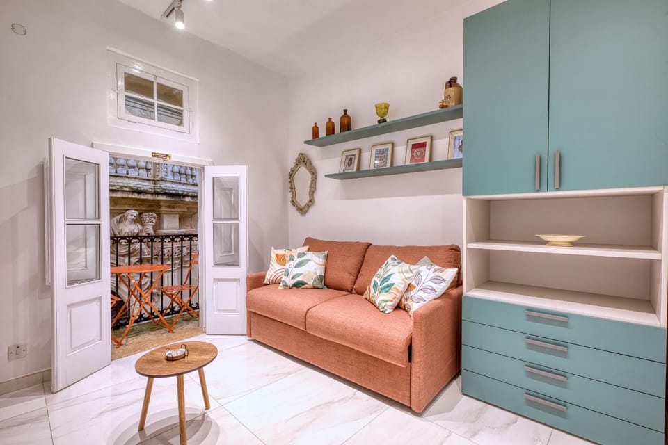 Beautiful traditional townhouse in the heart of Rabat AMIF2-1 House in Malta