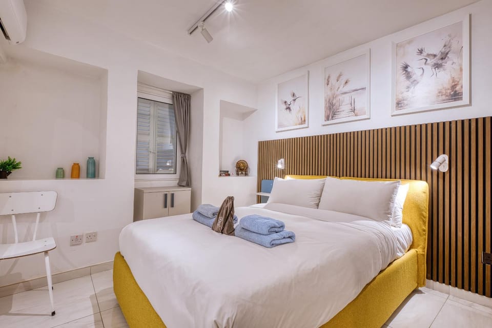 Beautiful traditional townhouse in the heart of Rabat AMIF2-1 House in Malta