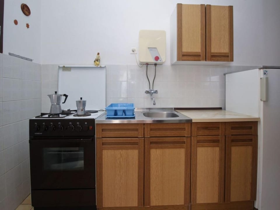 Apartment Apartman Nada mit Terrasse by Interhome Apartment in Primorje-Gorski Kotar County