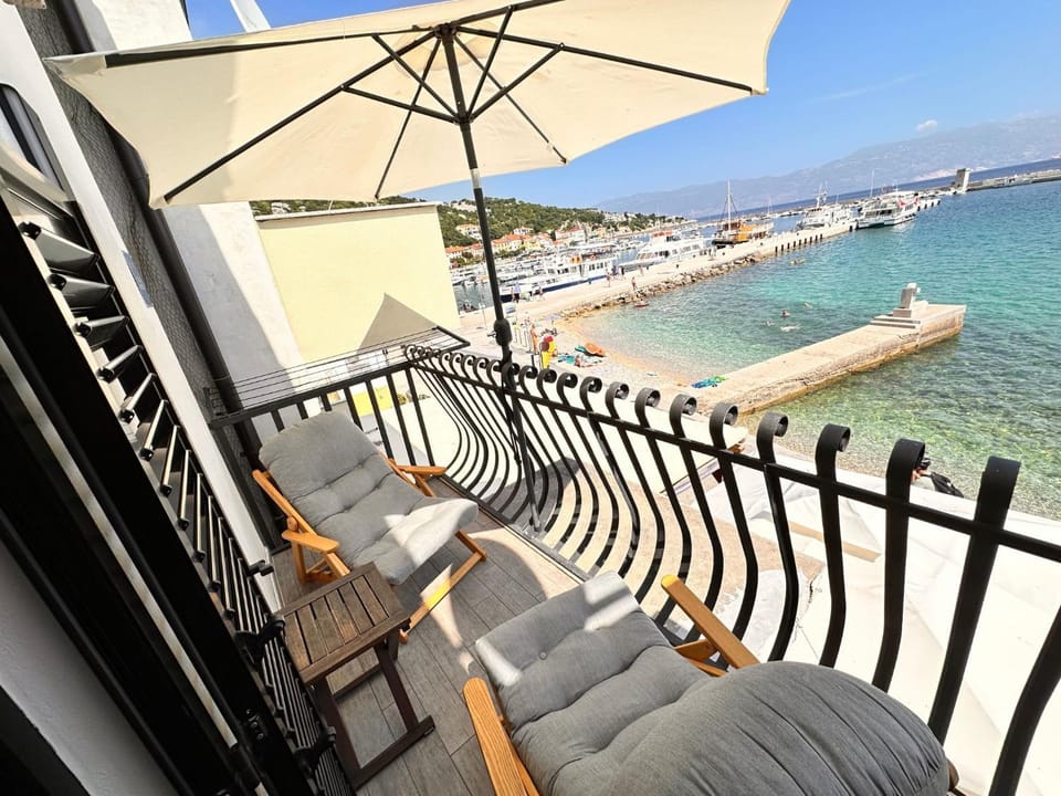 Apartment Baska Fiorino Wohnung by Interhome Apartment in Lika-Senj County