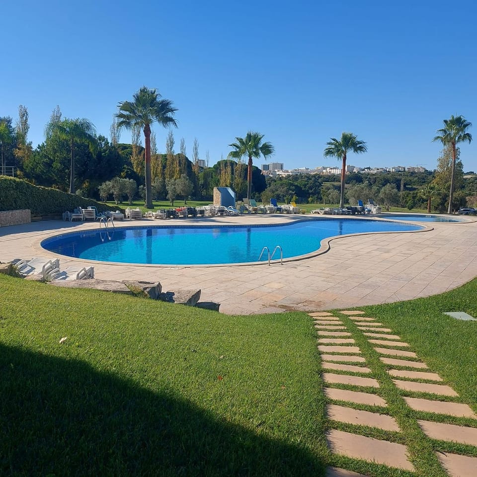 Garden, Balcony/Terrace, Swimming pool