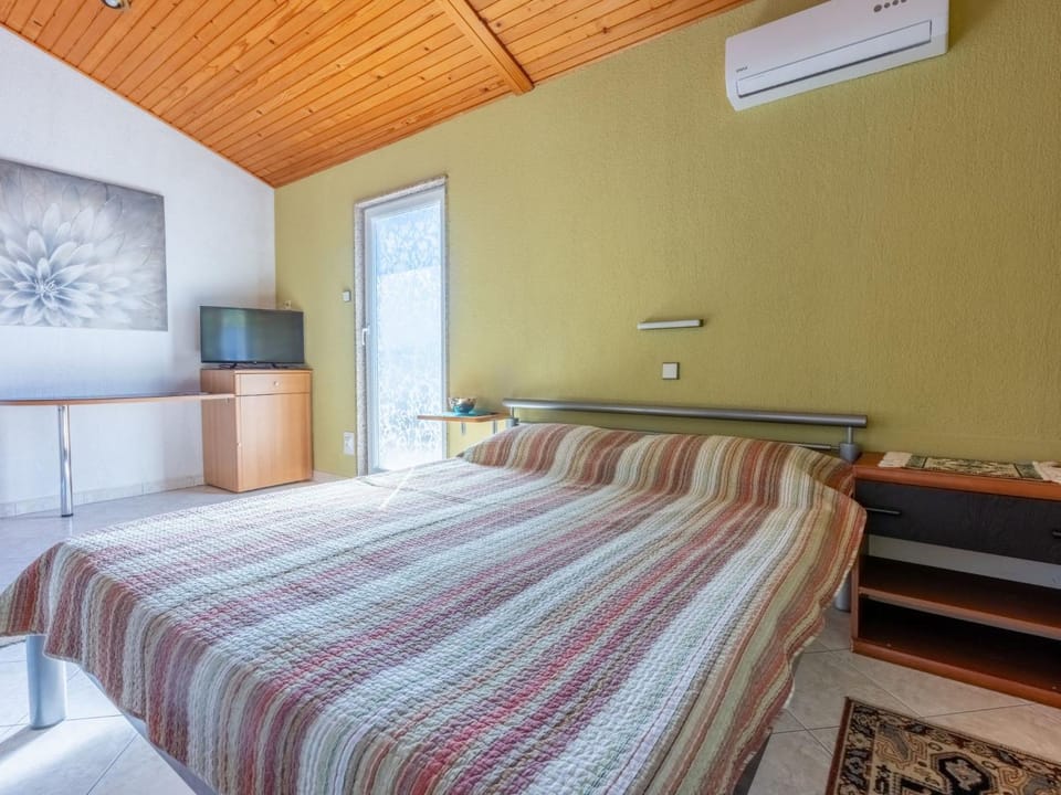 Apartment Wohnung in Crikvenica mit Terrasse mit Meerblick by Interhome Apartment in Crikvenica