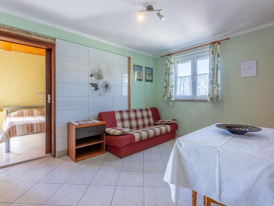 Apartment Wohnung in Crikvenica mit Terrasse mit Meerblick by Interhome Apartment in Crikvenica