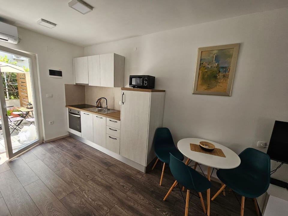 Apartment Studio-Apartment für 2 Personen mit Terrasse by Interhome Apartment in Novi Vinodolski