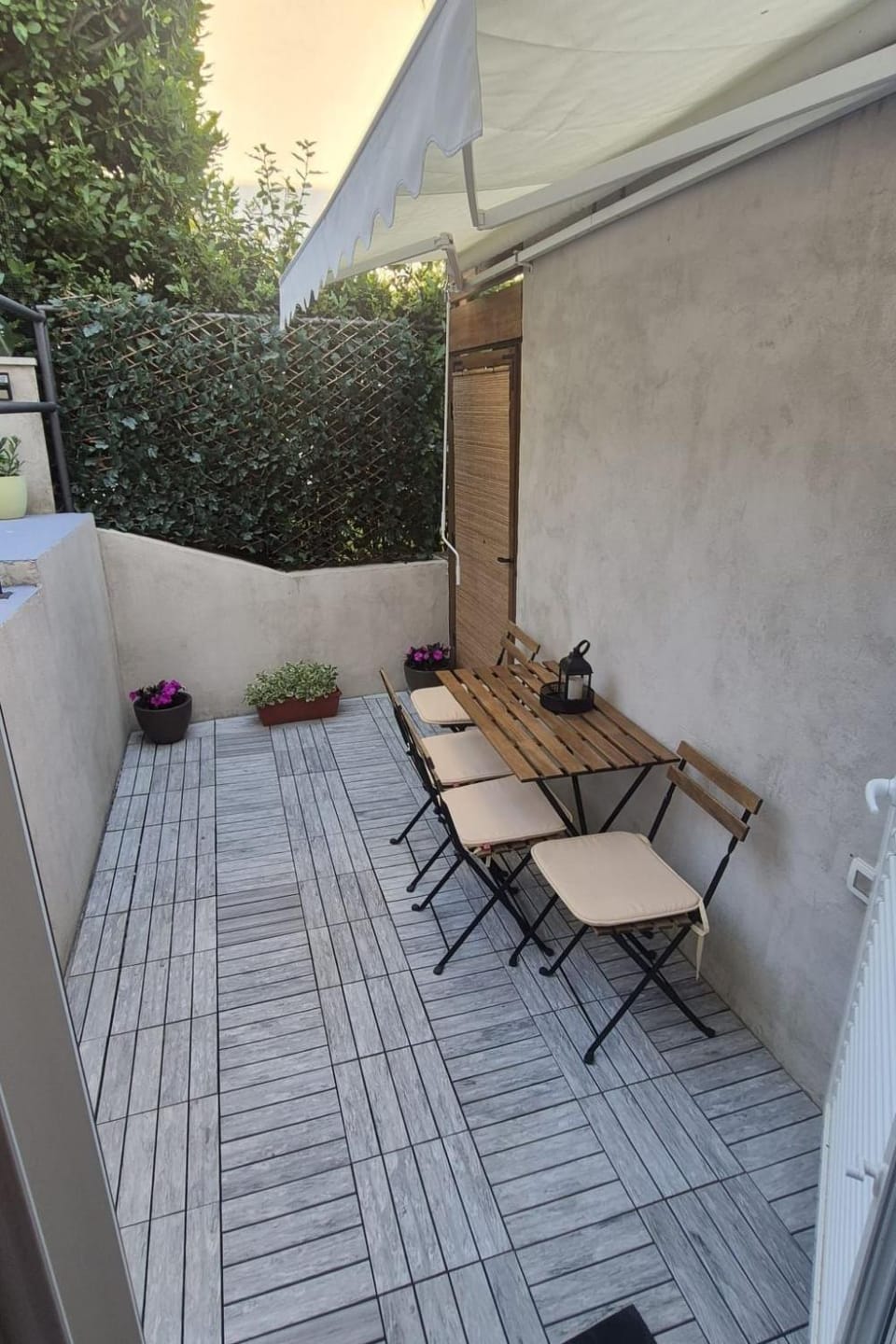 Balcony/Terrace