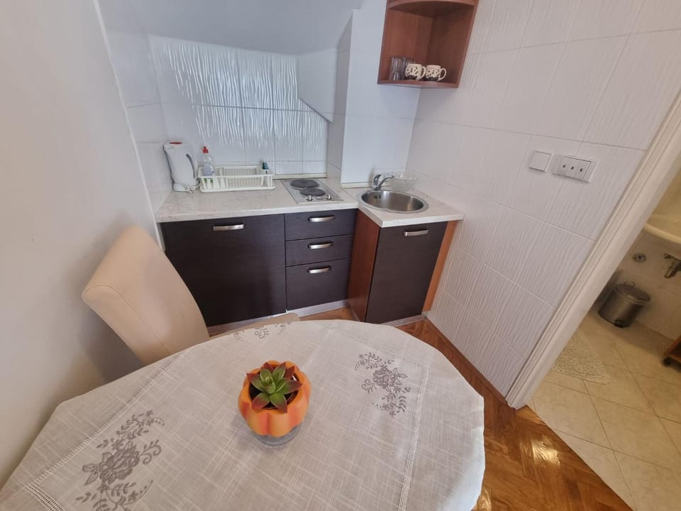 Apartment Studio-Wohnung in Novi Vinodolski by Interhome Apartment in Novi Vinodolski