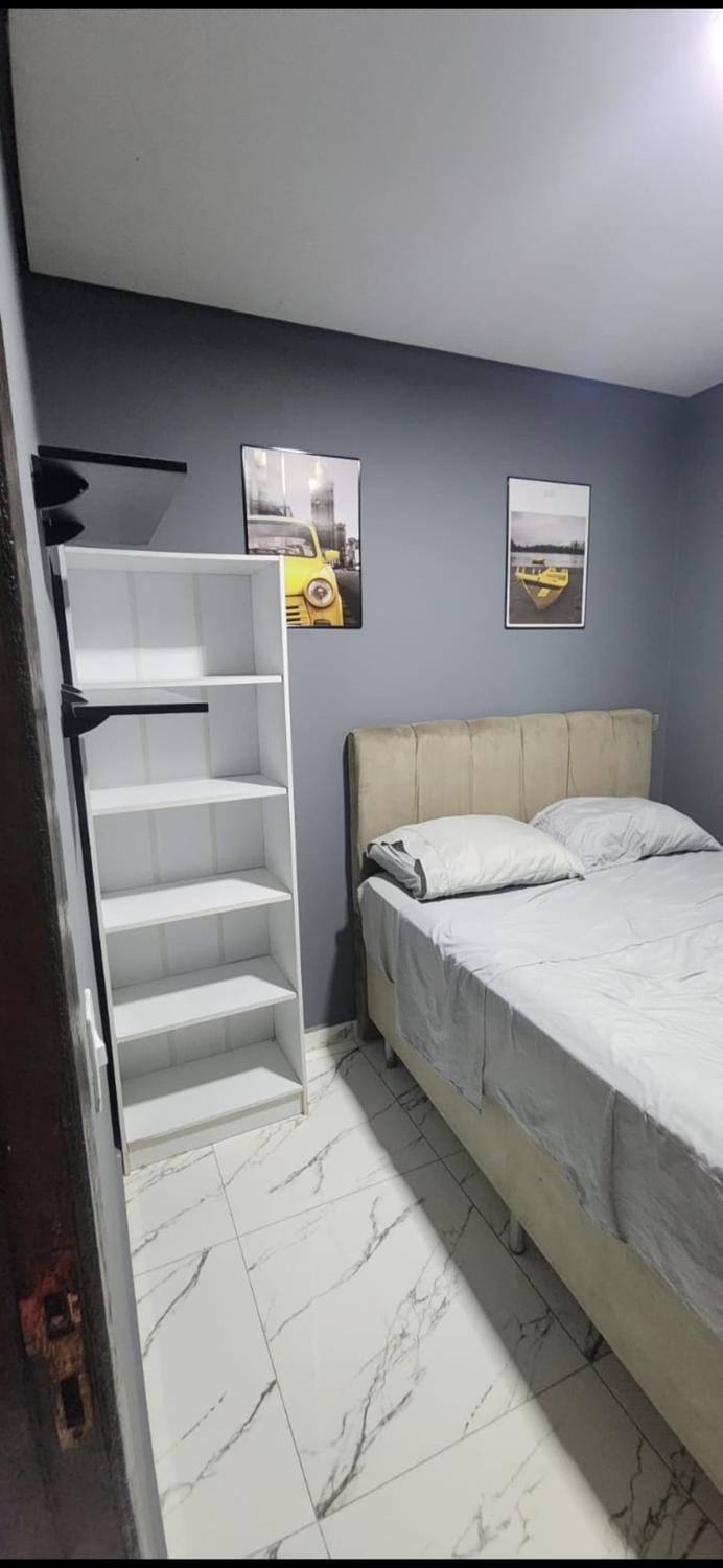 Residencial Prédio azul Florianópolis Apartment in Florianopolis