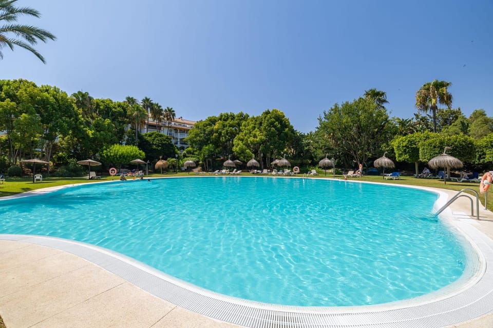 Ivory Banus Apartment - Luxury & Prime Location Apartment in Marbella
