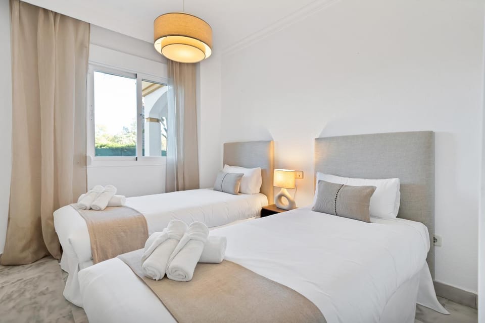 Ivory Banus Apartment - Luxury & Prime Location Apartment in Marbella