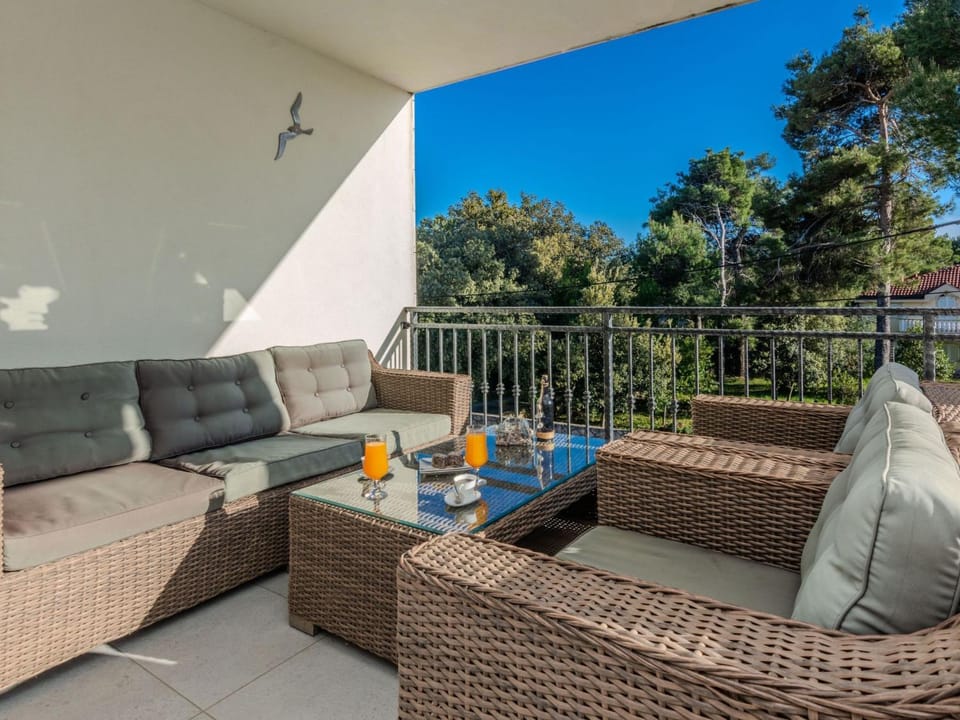Apartment Apartement Eses by Interhome Apartment in Zadar County