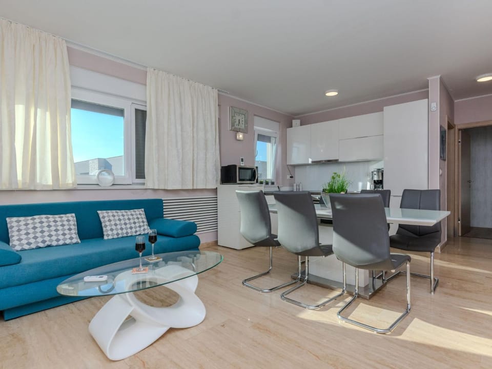 Apartment Apartement Eses by Interhome Apartment in Zadar County